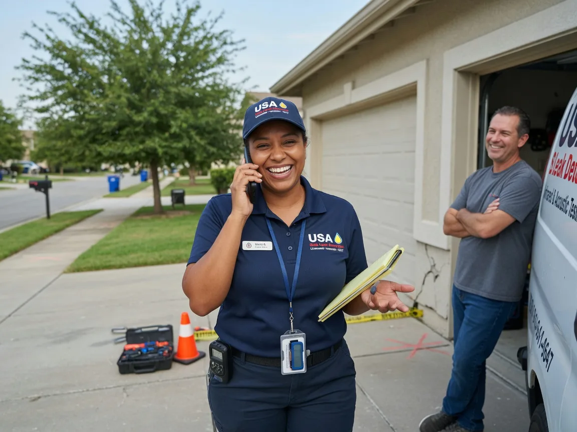 Slab Leak Repair Gilmer, TX FAQs